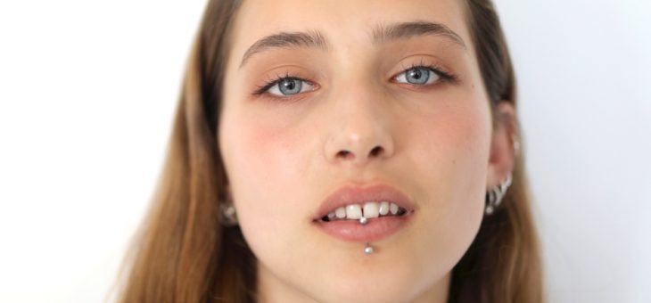 ¿Puede una perforación en la boca dañar los dientes aunque no duela?